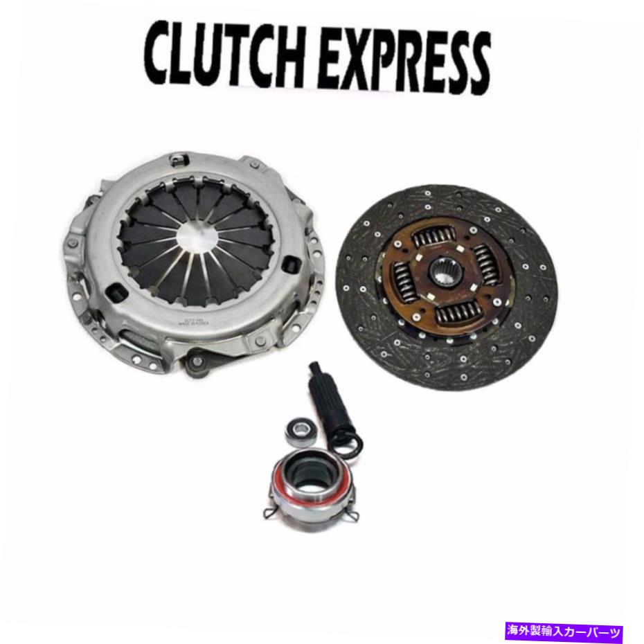 clutch kit プレミアムクラッチキット1988-1995トヨタ4ランナーピックアップT100 3.0L V6 PREMIUM CLUTCH KIT 1988-1995 TOYOTA 4RUNNER PICKUP T100 3.0L V6【並行輸入品】
