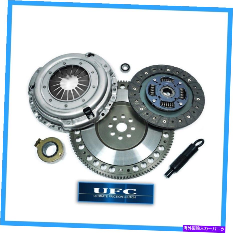 clutch kit UFCクラッチキット+スレーブシル+フライホイール350Z 370Z G35 G37 VQ35HR VQ37VHR NISMO UFC CLUTCH KIT+ SLAVE CYL+ FLYWHEEL for 350Z 370Z G35 G37 VQ35HR VQ37VHR NISMO【並行輸入品】