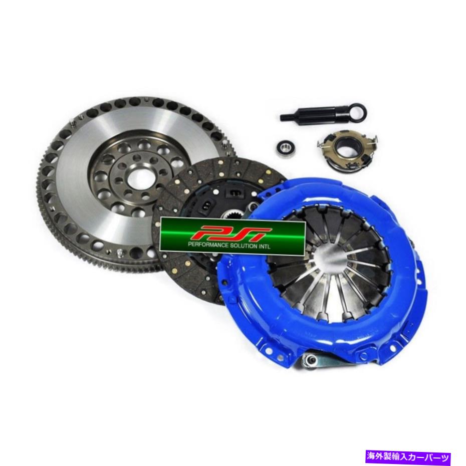 clutch kit PIステージ1クラッチキット+鍛造ライトフライホイールセリカオールトラックMR2ターボ2.0L 3SGTE PI STAGE 1 CLUTCH KIT+FORGED LIGHT FLYWHEEL CELICA ALL-TRAC MR2 TURBO 2.0L 3SGTE【並行輸入品】
