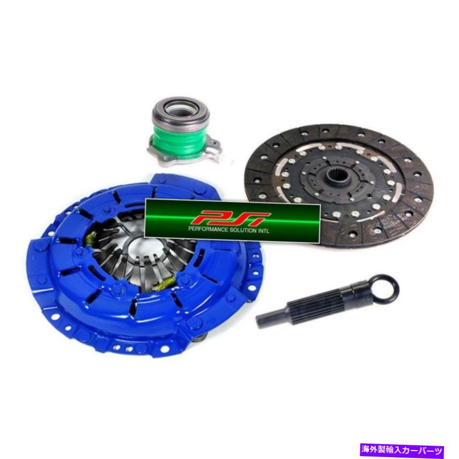 clutch kit PSIステージ1 HDクラッチキット＆スレーブ2005-2012フォードエスケープマツダトリビュート2.3L 2.5L PSI STAGE 1 HD CLUTCH KIT & SLAVE 2005-2012 FORD ESCAPE MAZDA TRIBUTE 2.3L 2.5L【並行輸入品】