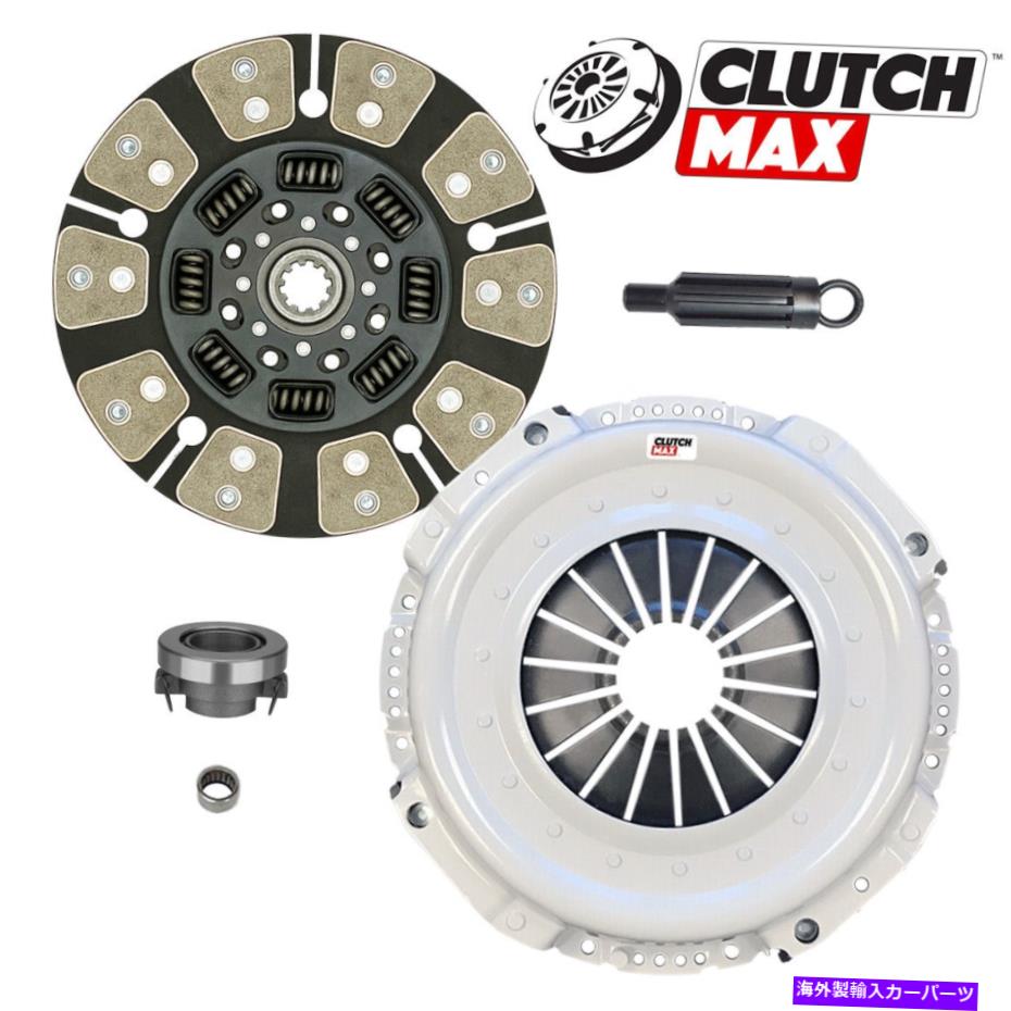 clutch kit ステージ4 94-98ダッジラム2500 3500 5.9Lカミンズディーゼル用のヘビーデューティクラッチキット STAGE 4 HEAVY-DUTY CLUTCH KIT for 94-98 DODGE RAM 2500 3500 5.9L CUMMINS DIESEL【並行輸入品】