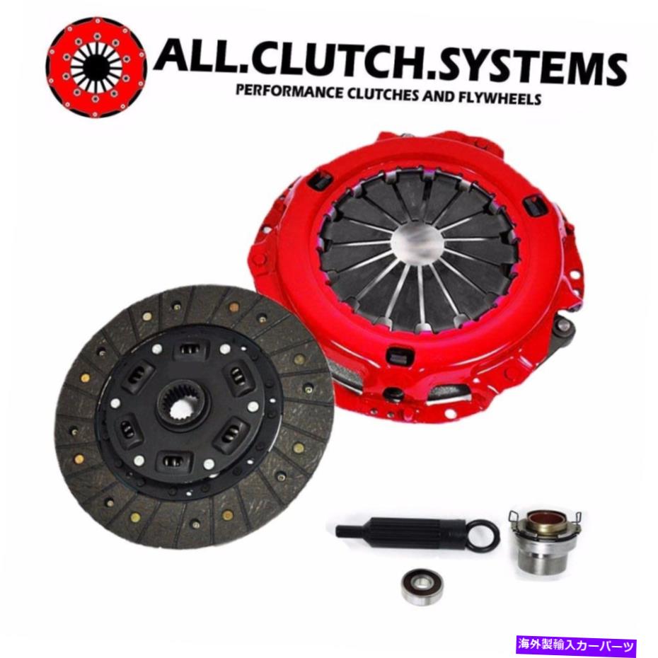 clutch kit トヨタ4runnerタコマT100ツンドラ3.4L 2WD 4WDのACSステージ2クラッチキット ACS STAGE 2 CLUTCH KIT FOR TOYOTA 4RUNNER TACOMA T100 TUNDRA 3.4L 2WD 4WD【並行輸入品】