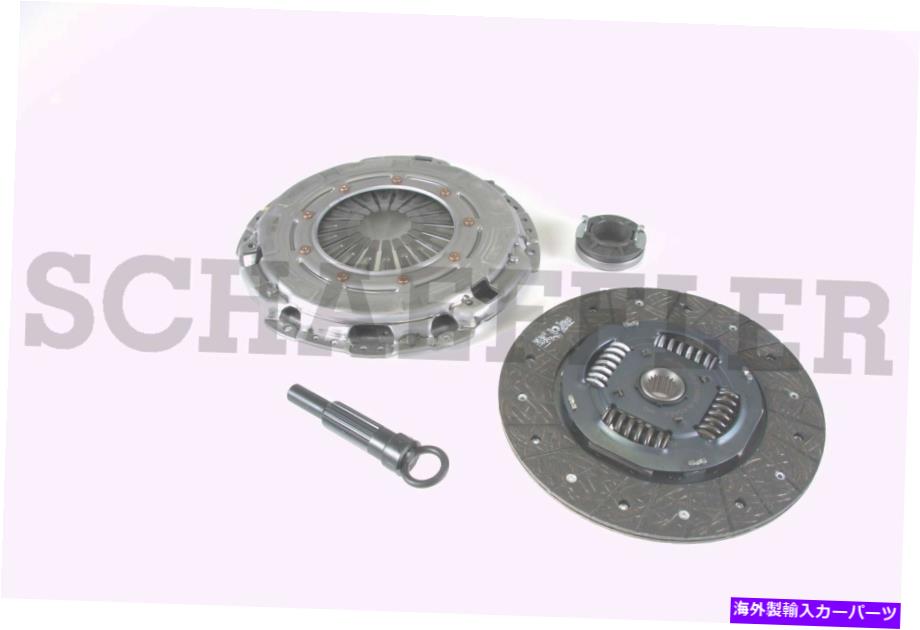clutch kit LUK 24-021選択10-14ヒュンダイKIAモデル用トランスミッションクラッチキット LuK 24-021 Transmission Clutch Kit For Select 10-14 Hyundai Kia Models【並行輸入品】