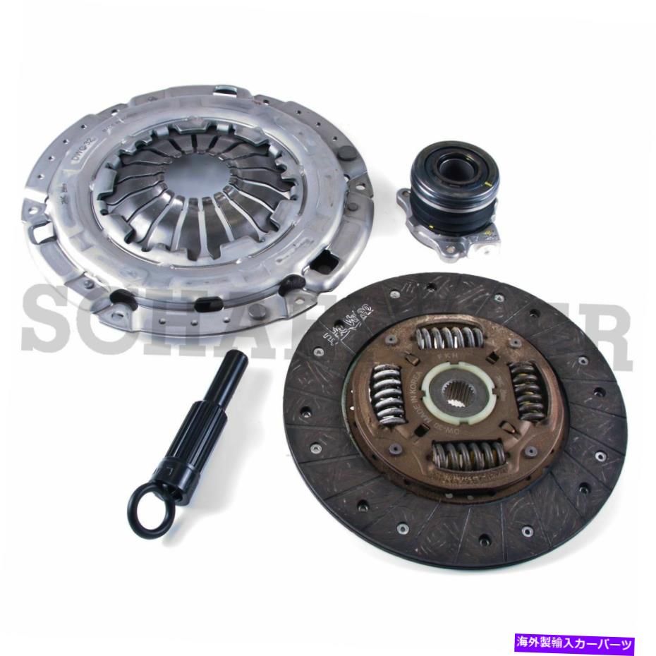 clutch kit LUK 04-247 04-08のトランスミッションクラッチキット LuK 04-247 Transmission Clutch Kit For 04-08 Chevrolet Suzuki Forenza Optra Reno【並行輸入品】