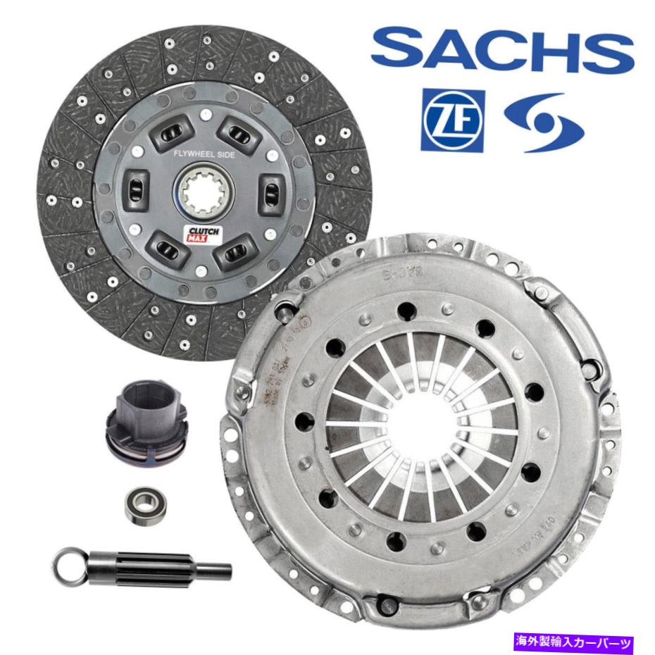 clutch kit Sachs-Maxステージ1スポーツクラッチキットBMW M3 Z3 MクーペロードスターS50 S52 S54 E36 SACHS-MAX STAGE 1 SPORT CLUTCH KIT BMW M3 Z3 M COUPE ROADSTER S50 S52 S54 E36【並行輸入品】