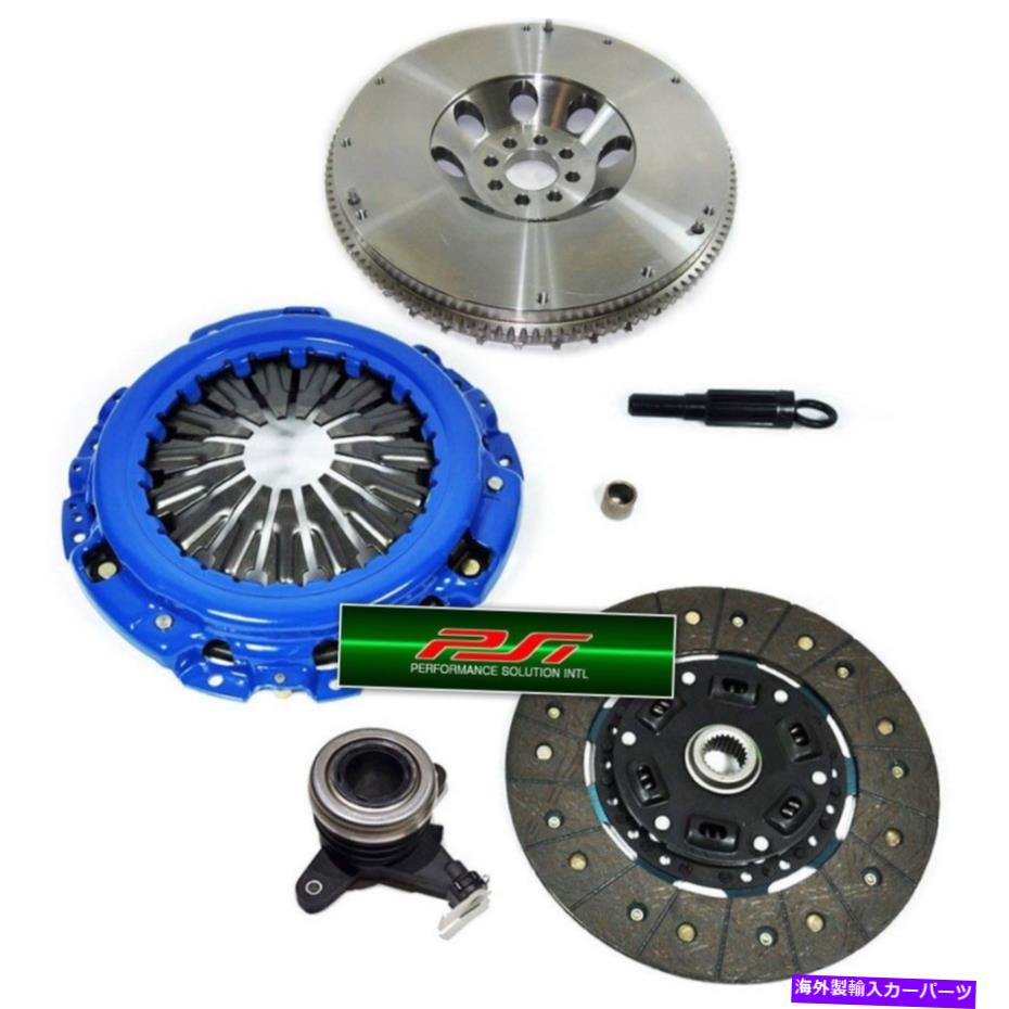 clutch kit PZステージ1クラッチキット+フライホイール+2007-2017の奴隷370Z Infiniti G37 3.7L PZ STAGE 1 CLUTCH KIT+FLYWHEEL+SLAVE FOR 2007-2017 NISSAN 370Z INFINITI G37 3.7L【並行輸入品】