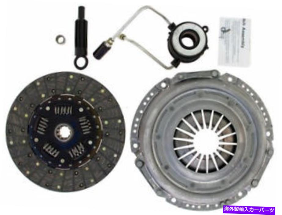 clutch kit 89-92のクラッチキット Clutch Kit For 89-92 Jeep Cherokee Wrangler Comanche Wagoneer 4.0L 6 Cyl RN27R2【並行輸入品】 65,824円