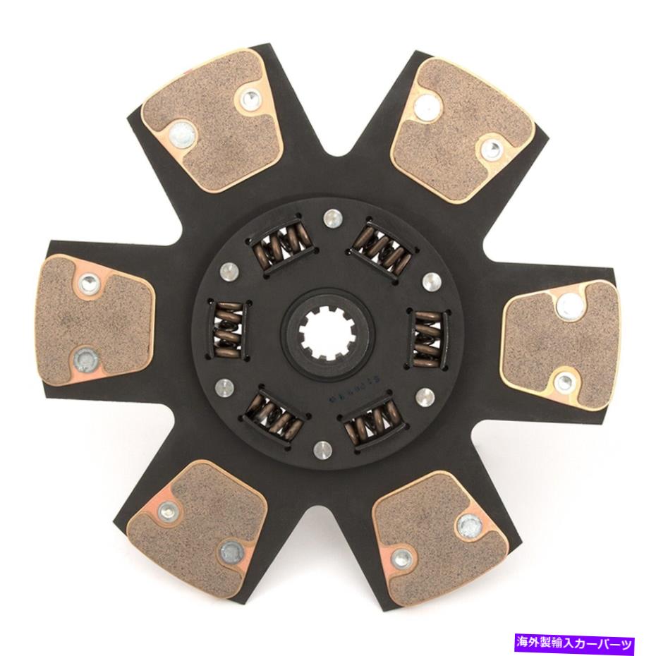 clutch kit CenterForce 23281226 DFX CLUTCHディスクはブロンコF-100 F-150 F-2550 F-350マスタングに適合します Centerforce 23281226 Dfx Clutch Disc Fits Bronco F-100 F-150 F-250 F-350 Mustang【並行輸入品】
