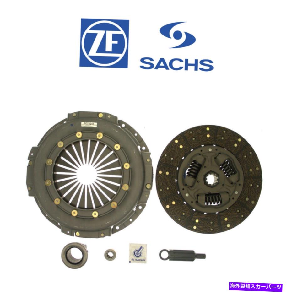 clutch kit 1999-2003 FORD F-250 F-350 F-450 F-550 7.3 V8ディーゼルOE SACHS新しいクラッチキット 1999-2003 Ford F-250 F-350 F-450 F-550 7.3 V8 Diesel OE SACHS NEW CLUTCH KIT【並行輸入品】