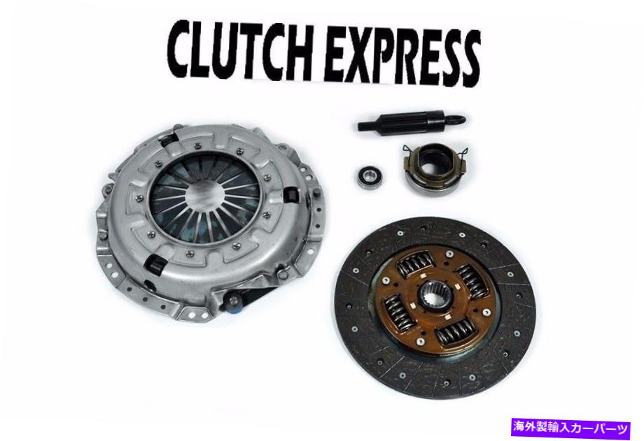 clutch kit OEMプレミアムクラッチキットは1989-1995トヨタピックアップ2.2L 2.4L 22R 4runnerに適合します OEM PREMIUM CLUTCH KIT FITS 1989-1995 TOYOTA PICKUP 2.2L 2.4L 22R 4RUNNER【並行輸入品】