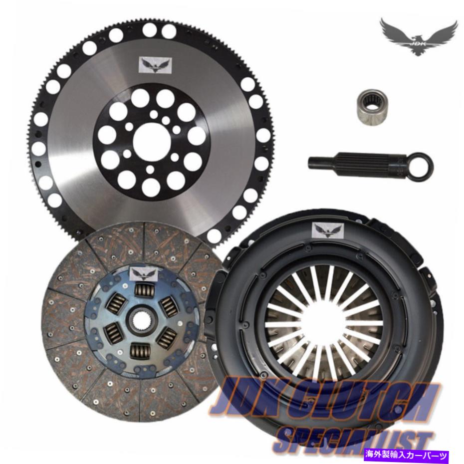 clutch kit JDステージ2スポーツクラッチキットとクロモリーフライホイールは10-15カマロSS 6.2L / LS3に適合します JD STAGE 2 SPORT CLUTCH KIT & CHROMOLY-FLYWHEEL FITs 10-15 CAMARO SS 6.2L / LS3【並行輸入品】