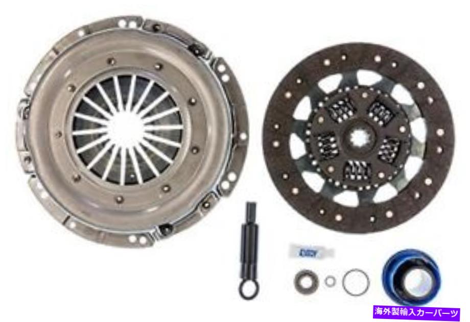 clutch kit 07097 Exedy 07097 OEM交換クラッチキット 07097 Exedy 07097 Oem Replacement Clutch Kit【並行輸入品】