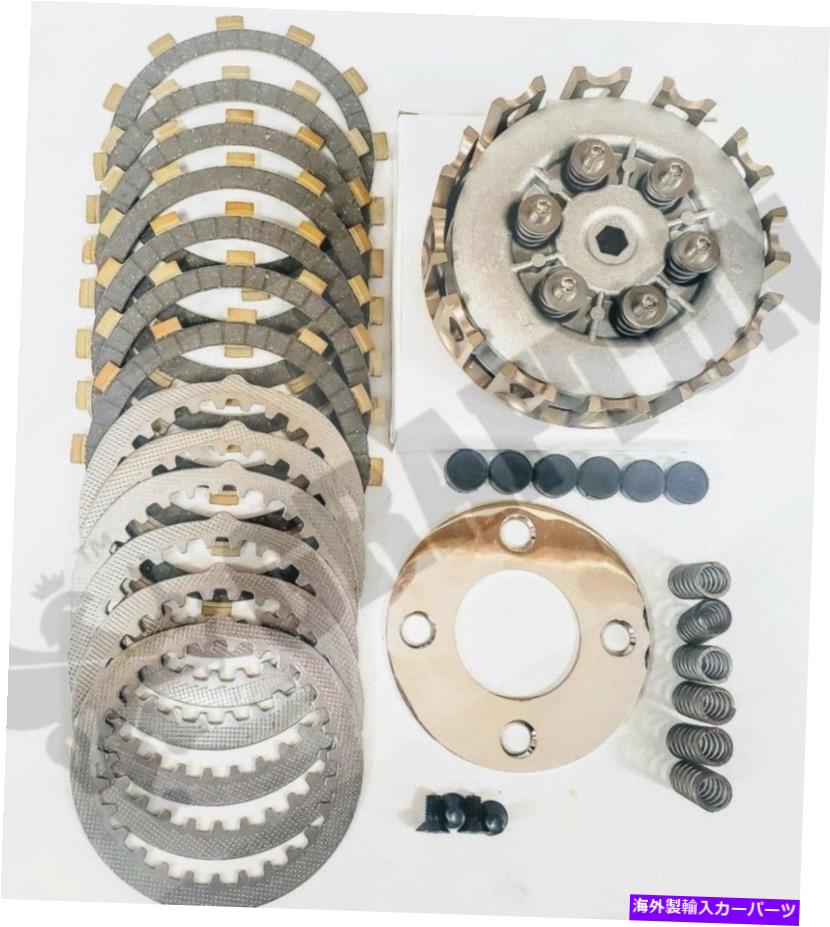【楽天市場】clutch kit ヤマハバンシーアルミニウムクラッチバスケットインナーボスキットチタンHDクラッチキット Yamaha