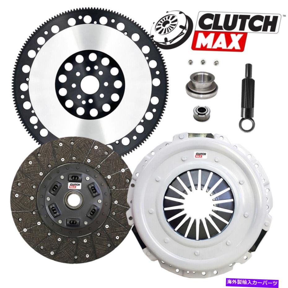 clutch kit ステージ2パフォーマンスクラッチキット+ビレットフライホイールマスタングGT SVT COBRA 26T TKO用 STAGE 2 PERFORMANCE CLUTCH KIT+BILLET FLYWHEEL for MUSTANG GT SVT COBRA 26T TKO【並行輸入品】 98,766円