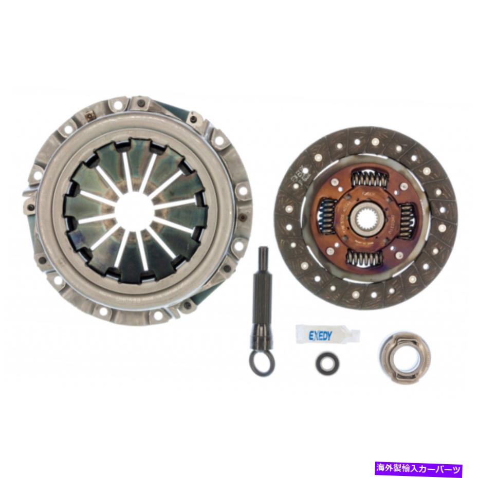 clutch kit Mazda RX-7 1985 1986 1987 1988 1989 1990 1990 1991 R2のExedyClutch Kit Exedy Clutch Kit For Mazda RX-7 1984 1985 1986 1987 1988 1989 1990 1991 R2【並行輸入品】