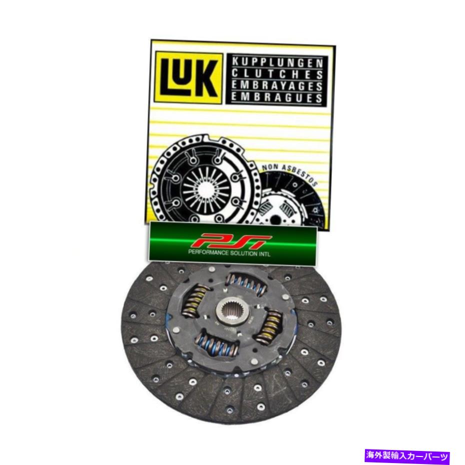clutch kit Luk Clutch Disc Plate 2005-2013 Corvette C6 6.0L LS2 6.2L LS3 Z06 7.0L LS7 LUK CLUTCH DISC PLATE 2005-2013 CORVETTE C6 6.0L LS2 6.2L LS3 Z06 7.0L LS7【並行輸入品】