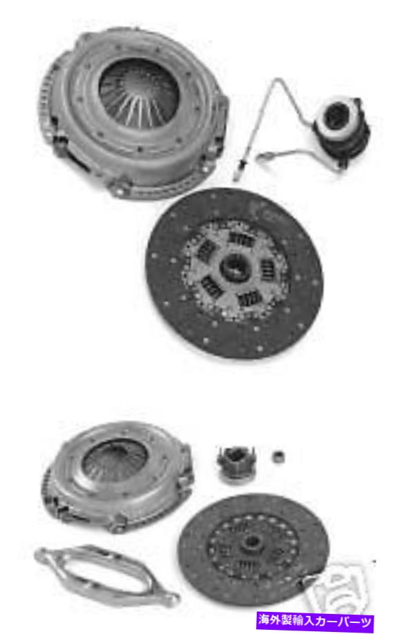 clutch kit 93ジープYJ/XJ 2.5Lクラッチキット-XY1993F '93 Jeep YJ/XJ 2.5L Clutch Kit - XY1993F【並行輸入品】 65,824円
