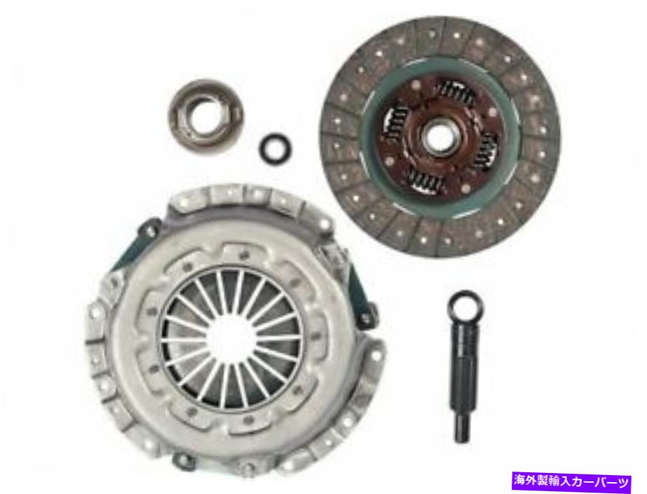 clutch kit 52VB75W CLUTCH KIT FITS 2014-2015、2017-2019 Mitsubishi Mirage 1.2L 3 Cyl 52VB75W Clutch Kit Fits 2014-2015, 2017-2019 Mitsubishi Mirage 1.2L 3 Cyl【並行輸入品】