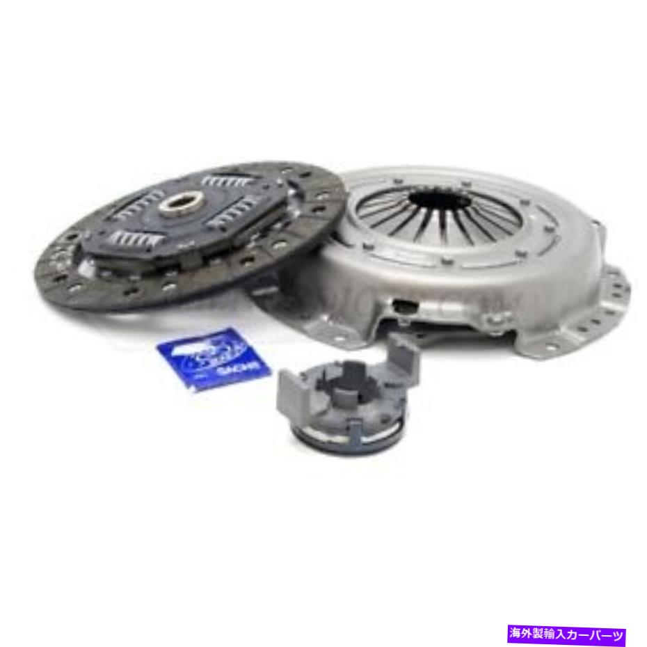clutch kit ボルボ271494クラッチリリース装置を含むクラッチキット850 S70 V70（-00）-1998 10 V 2 Volvo 271494 Clutch kit including clutch releaser 850 S70 V70 (-00)-1998 10 V 2【並行輸入品】
