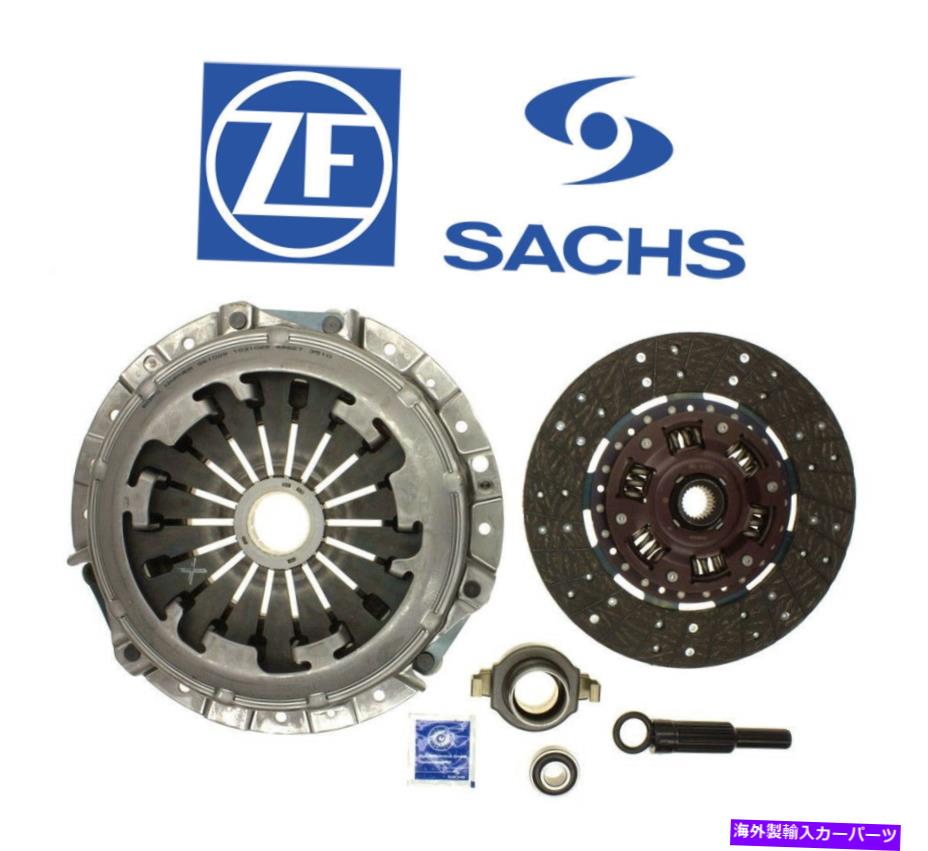 clutch kit 1992-2004ホンダパスポートイソズロデオトルーパー3.2 V6サックスクラッチキットK70107-01 1992-2004 Honda Passport Isuzu Rodeo Trooper 3.2 V6 SACHS CLUTCH KIT K70107-01【並行輸入品】