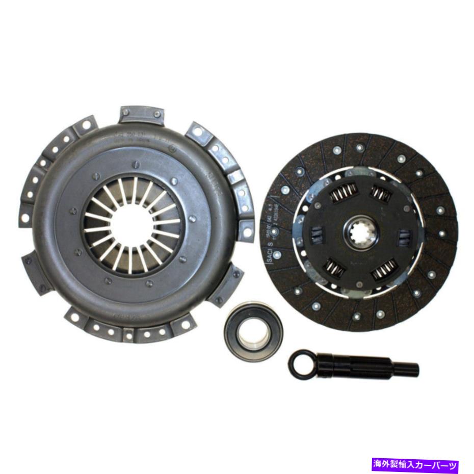 clutch kit ZF Sachs Clutch Kit for Alfa Romeo Berlina＆Spider ZF Sachs Clutch Kit For Alfa Romeo Berlina & Spider【並行輸入品】