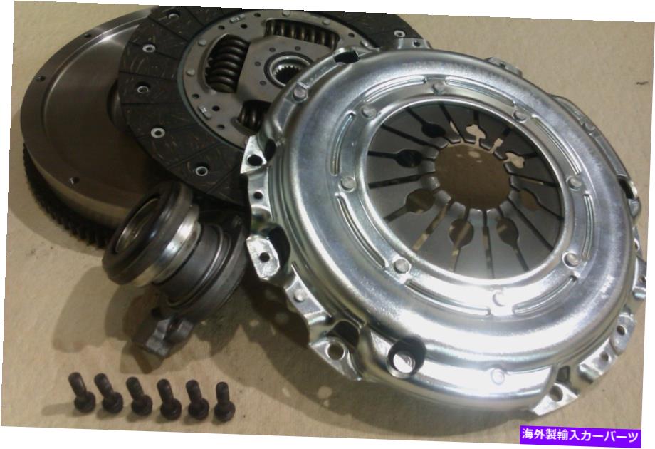 clutch kit Vauxhall Zafira 1.9 CDTI 150BHP M32 SMFフライホイールとCSCを備えたクラッチキットの場合 FOR VAUXHALL ZAFIRA 1.9 CDTI 150BHP M32 SMF FLYWHEEL AND CLUTCH KIT WITH CSC【並行輸入品】