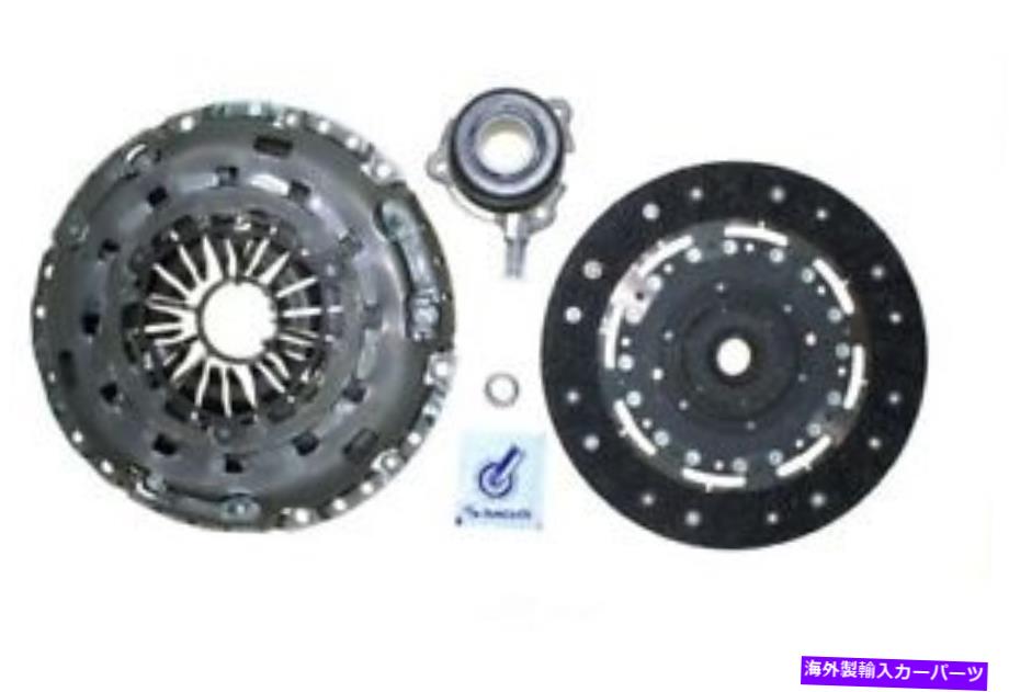 clutch kit 新しいクラッチキットSachs K70417-01 New Clutch Kit Sachs K70417-01【並行輸入品】