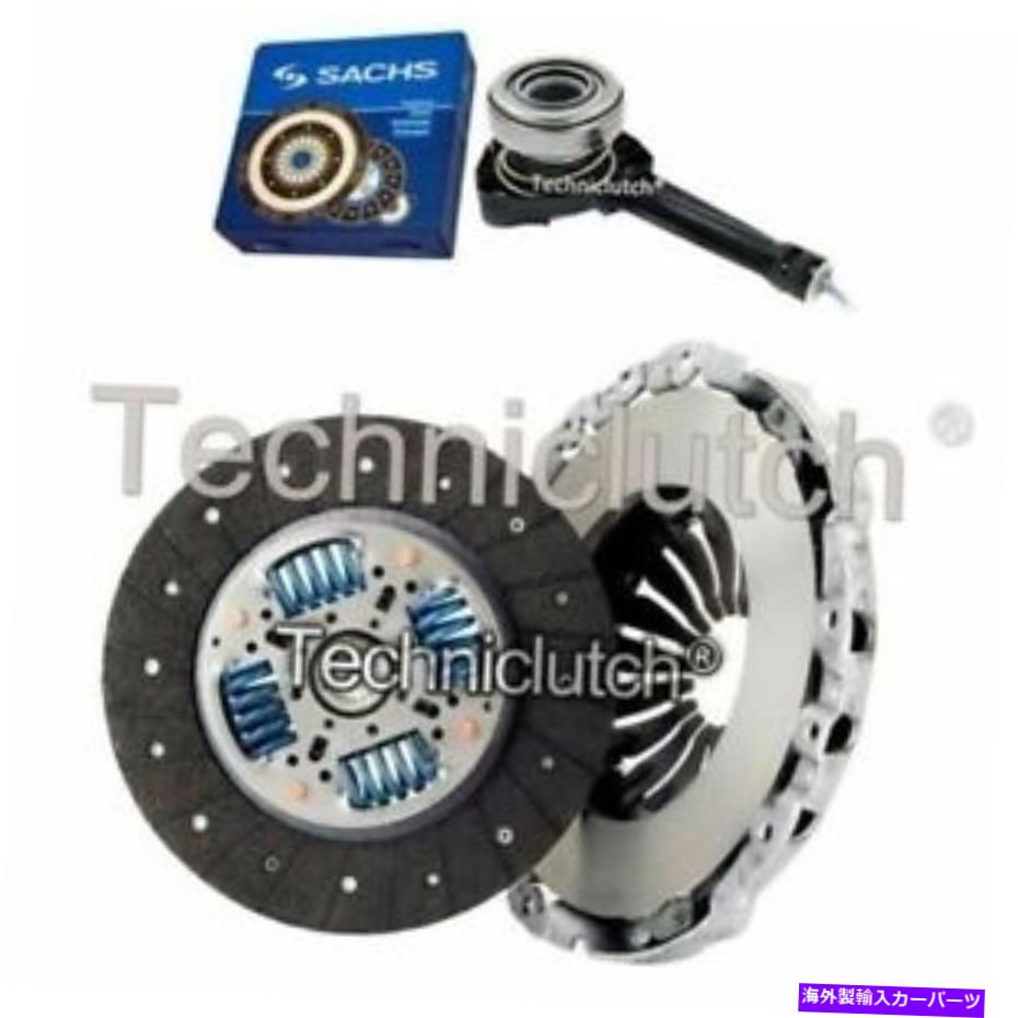 clutch kit Vauxhall Movano Platform/Chassis 2.5 D用の2部のクラッチキットとSachs CSC 2 PART CLUTCH KIT AND SACHS CSC FOR VAUXHALL MOVANO PLATFORM/CHASSIS 2.5 D【並行輸入品】 65,824円