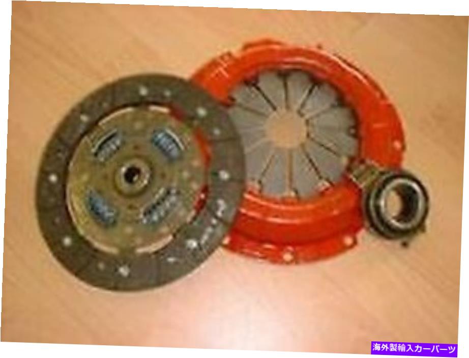clutch kit ルノー・メガネ2.0 16V高速道路クラッチの場合 FOR RENAULT MEGANE 2.0 16V FAST ROAD CLUTCH【並行輸入品】