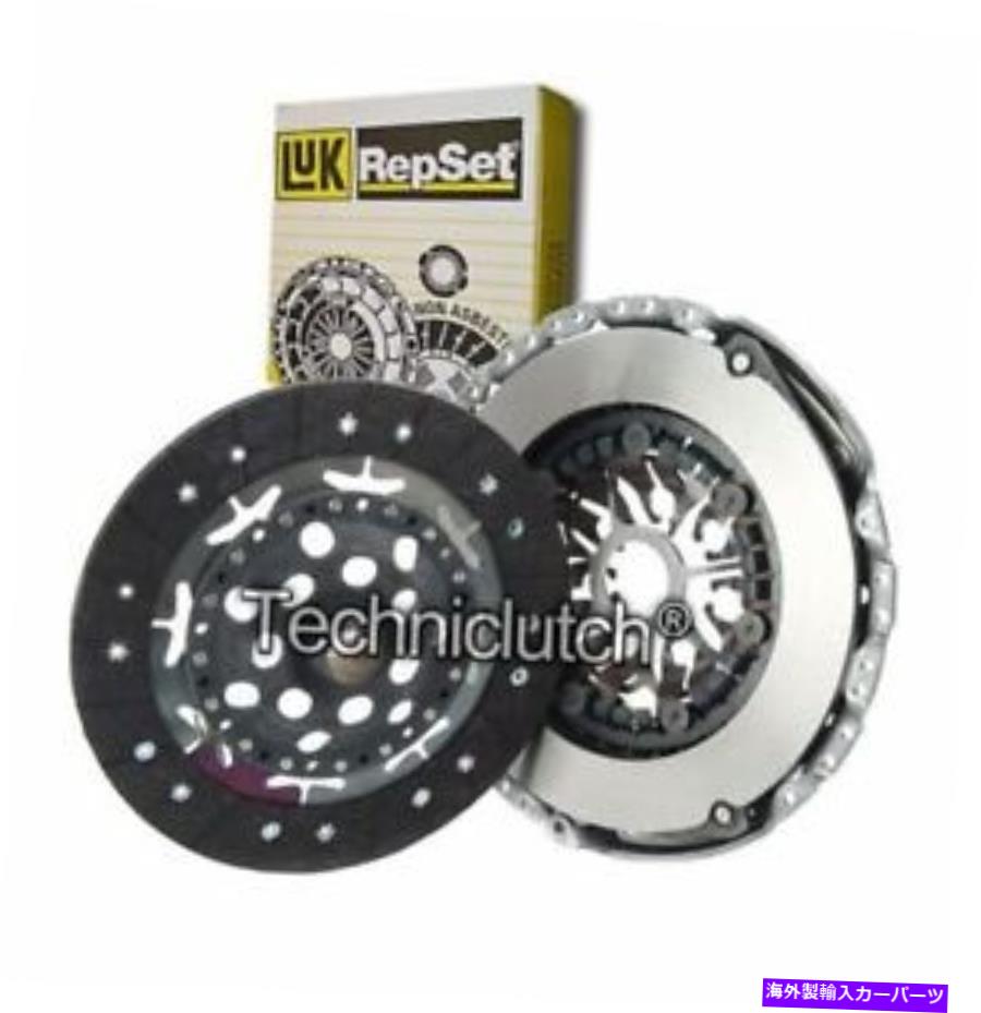 clutch kit ルク2パートクラッチキットルノーグランドシーニックMPV 1.9 DCIのためのキット LUK 2 PART CLUTCH KIT FOR RENAULT GRAND SCENIC MPV 1.9 DCI【並行輸入品】