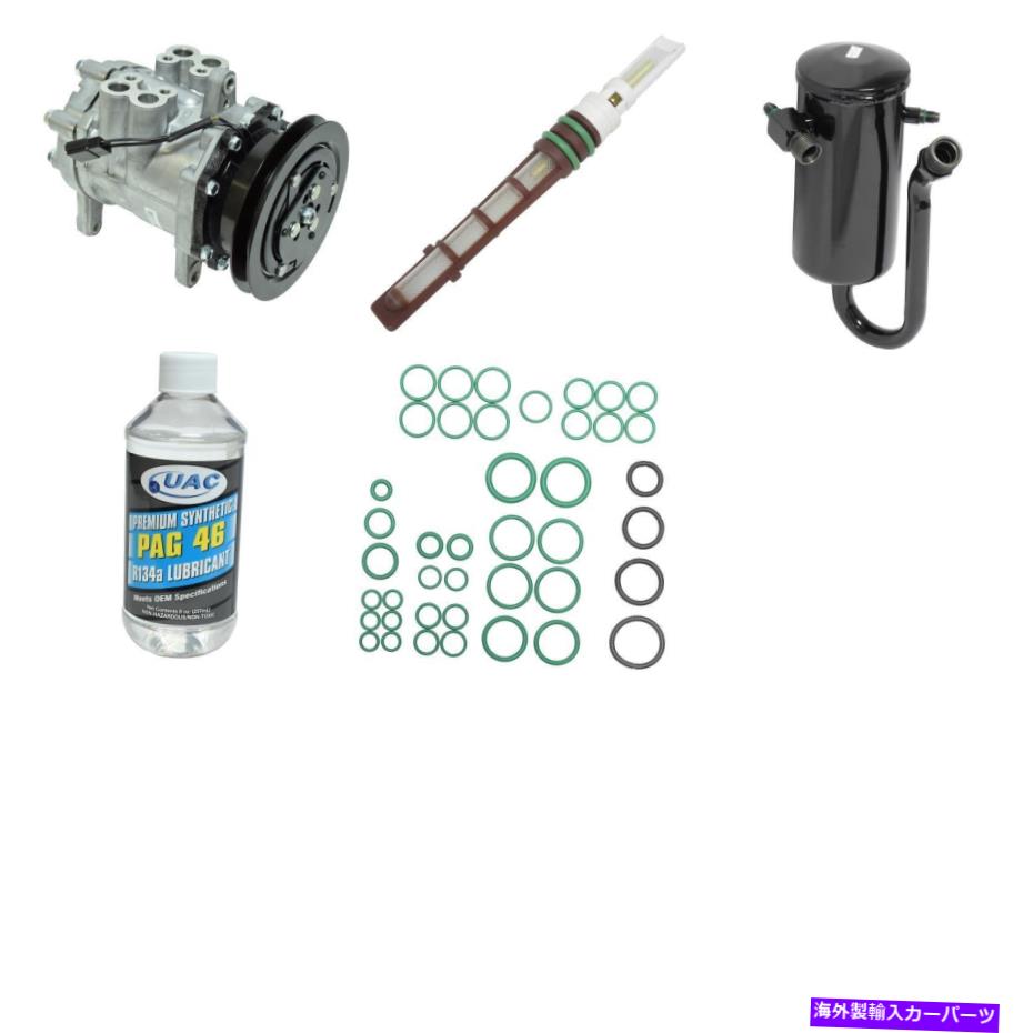 clutch kit F-250 F-150 F-350ブロンコ用の新しいA/Cコンプレッサーキット New A/C Compressor Kit for F-250 F-150 F-350 Bronco【並行輸入品】 65,824円