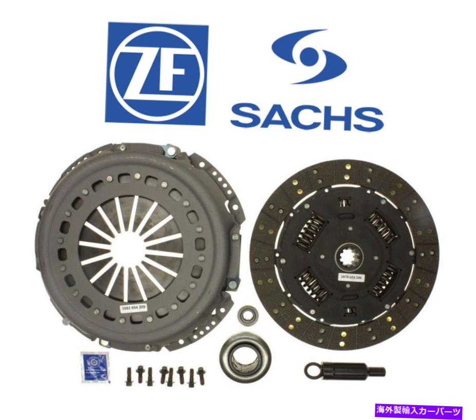 clutch kit 1994-1997 FORD F250 F350 F450 7.3ソリッドFW SACHS新しいクラッチキット用のターボディーゼル 1994-1997 Ford F250 F350 F450 7.3 Turbo Diesel for Solid FW SACHS NEW CLUTCH KIT【並行輸入品】