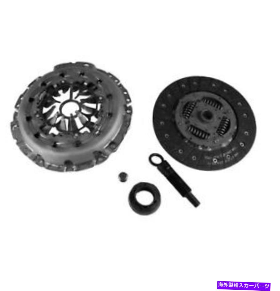 clutch kit Audi A4 Quattro Clutch Kit Lukディスク圧力プレートのリリースとパイロットベアリング用 For Audi A4 Quattro Clutch Kit LuK Disc Pressure Plate Release & Pilot Bearing【並行輸入品】