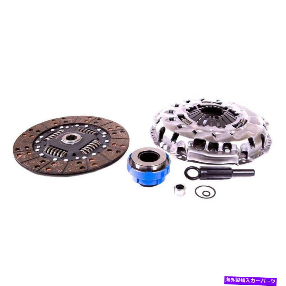 clutch kit Valeo 828999 Ford Ranger 4.0L 2001-2011用クラッチキット Valeo 828999 Clutch Kit for Ford Ranger 4.0L 2001-2011【並行輸入品】