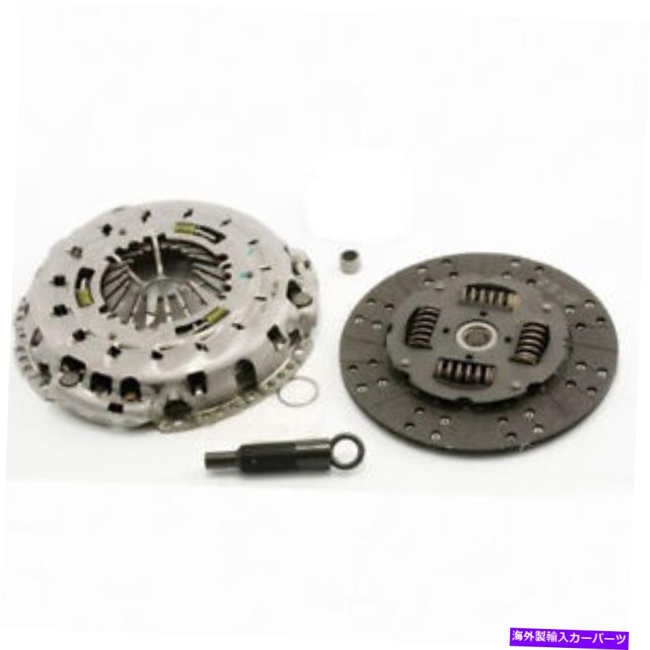 clutch kit クラッチセット - 新しいLUK 07-167 Clutch Set- New LuK 07-167【並行輸入品】