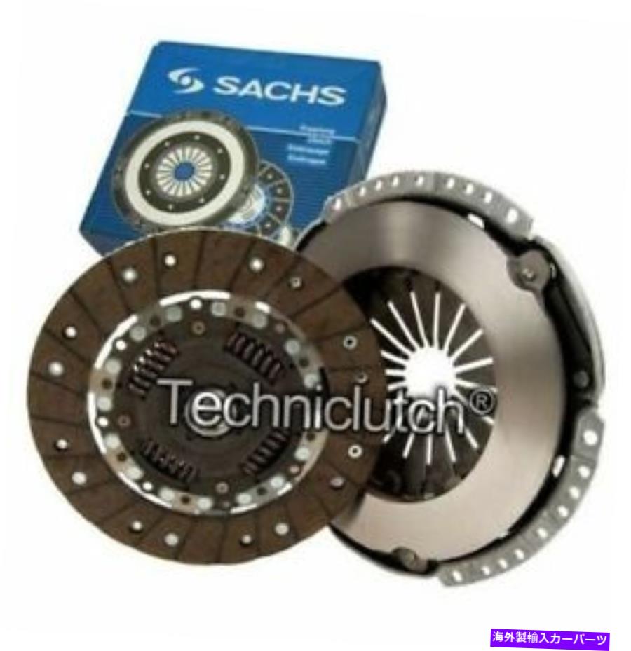 clutch kit Sachs2 VW SharanMPV 2.8 VR6用のパートクラッチキット SACHS 2 PART CLUTCH KIT FOR VW SHARAN MPV 2.8 VR6【並行輸入品】