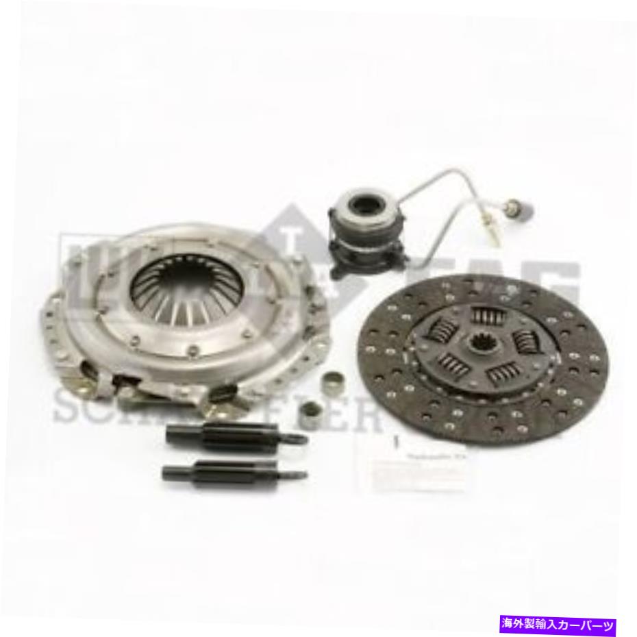 clutch kit LUK 01-901 for JeepLu K Pro Goldヘビーデューティー担当者セット Luk 01-901 For Jeep Lu K Pro Gold Heavy Duty Rep Set【並行輸入品】