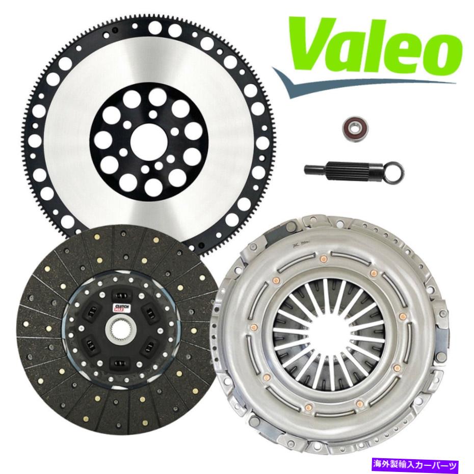 clutch kit 10-15シボレーカマロSS LS3 Z/28 LS7のためのValeoステージ2クラッチキット+プロライトフライホイール VALEO STAGE 2 CLUTCH KIT+PROLITE FLYWHEEL for 10-15 CHEVY CAMARO SS LS3 Z/28 LS7【並行輸入品】
