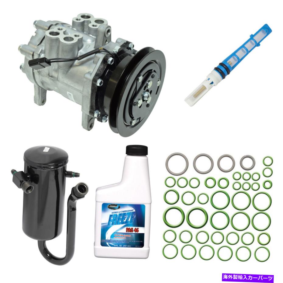 clutch kit F-150 F-2550ブロンコF-350 F-100用の新しいA/Cコンプレッサーキット New A/C Compressor Kit for F-150 F-250 Bronco F-350 F-100【並行輸入品】