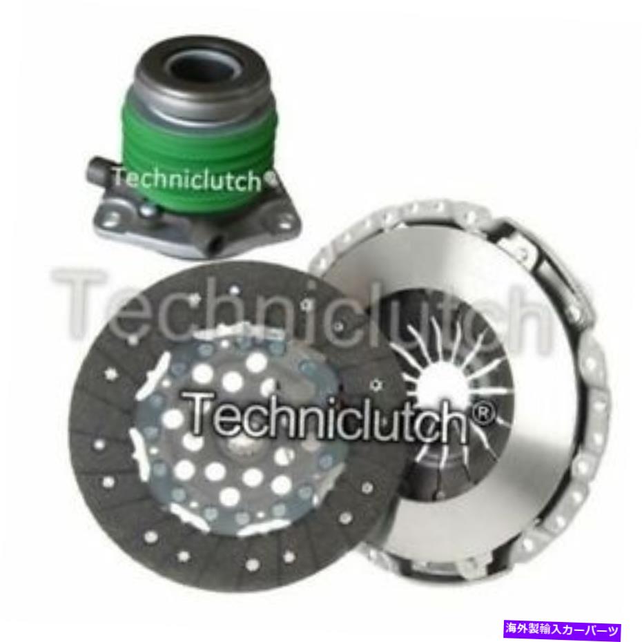 clutch kit Vauxhall Omega Berlina 2.6 V6用のNationwide2パートクラッチキットとCSC NATIONWIDE 2 PART CLUTCH KIT AND CSC FOR VAUXHALL OMEGA BERLINA 2.6 V6【並行輸入品】