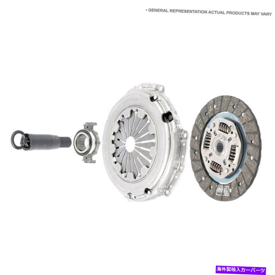 clutch kit BMW 323i 323CI 325CI 1999 2000 2002 2003新しいOEMクラッチキットギャップ For BMW 323i 323Ci 325Ci 1999 2000 2002 2003 New OEM Clutch Kit GAP【並行輸入品】