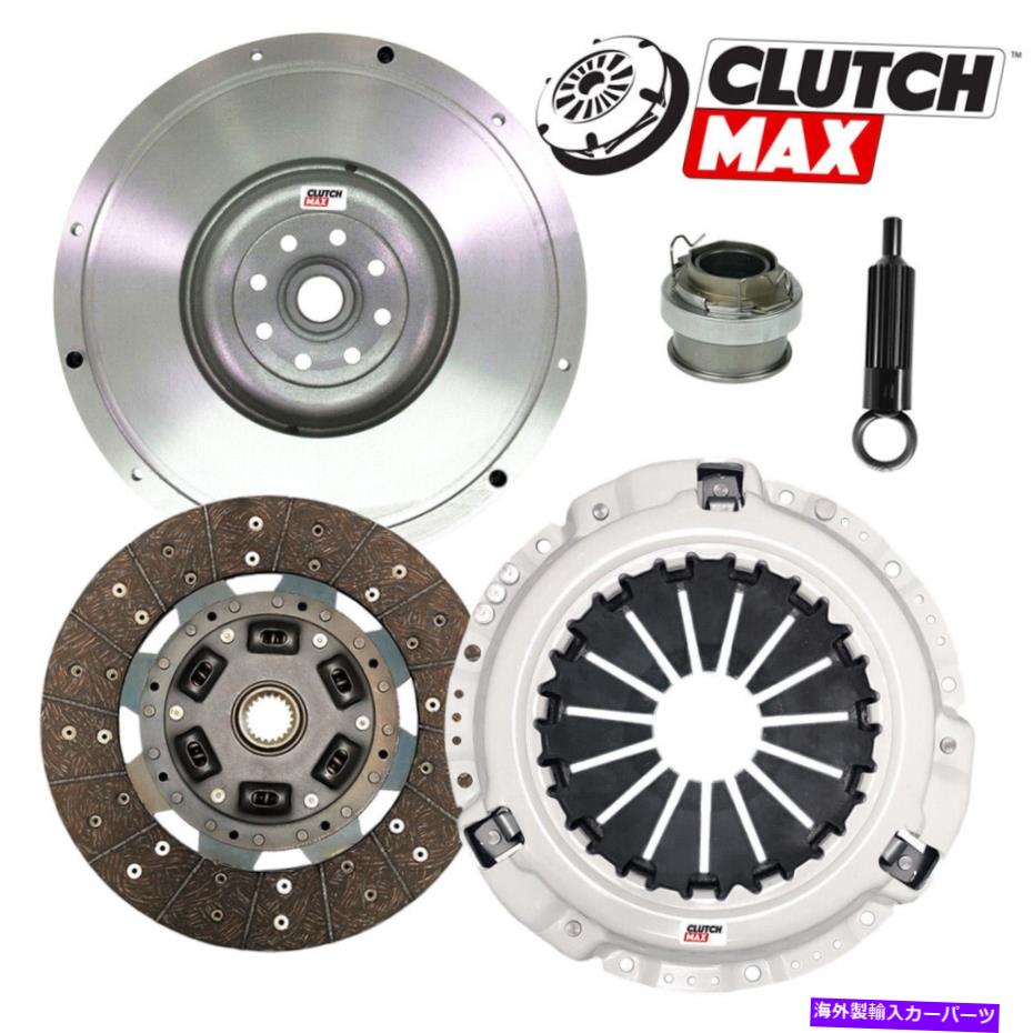 clutch kit ステージ2クラッチキットと05-14のフライホイールトヨタツンドラFJクルーザー4.0l 1grfe STAGE 2 CLUTCH KIT and FLYWHEEL for 05-14 TOYOTA TUNDRA FJ CRUISER 4.0L 1GRFE【並行輸入品】