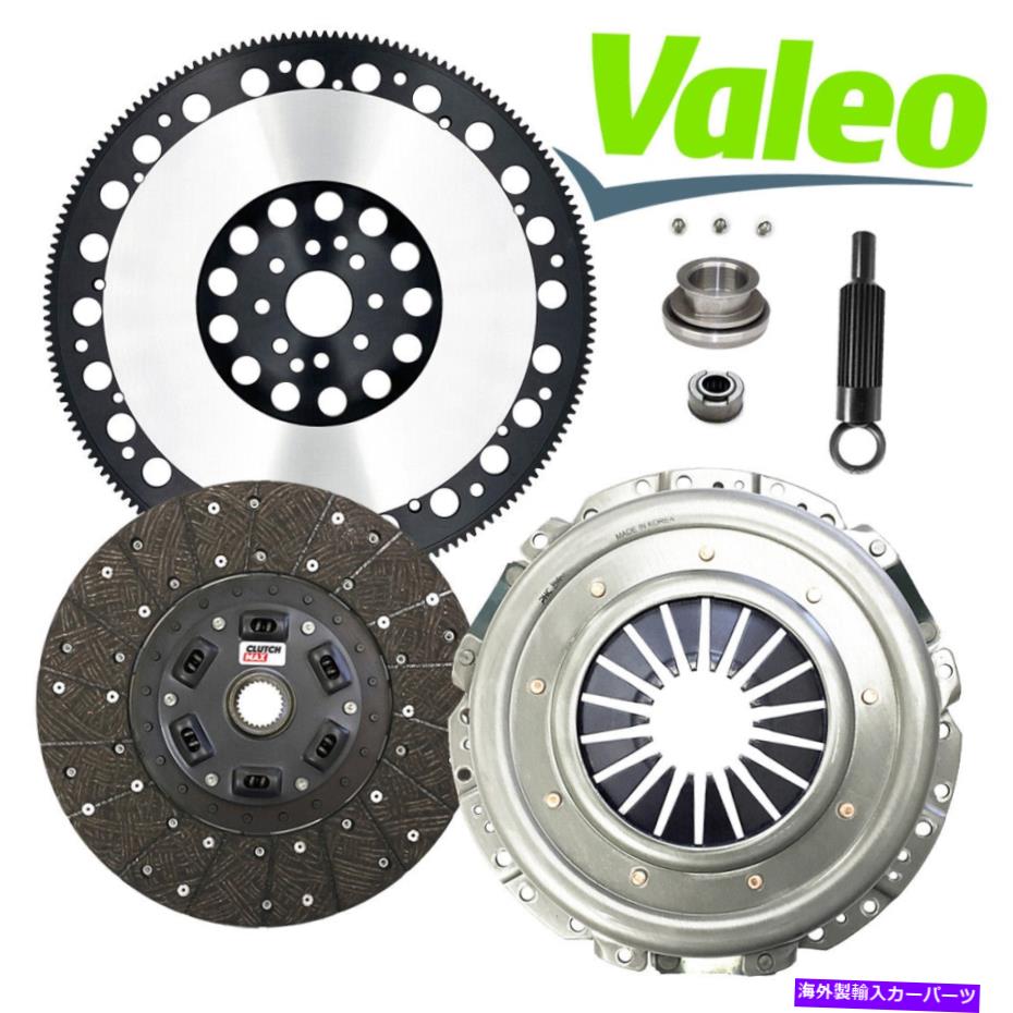 clutch kit Valeo Stage 2 Premium Clutch Kit+Flywheel for 96-04 Ford Mustang GT SVT 4.6L 26T VALEO STAGE 2 PREMIUM CLUTCH KIT+FLYWHEEL for 96-04 FORD MUSTANG GT SVT 4.6L 26T【並行輸入品】