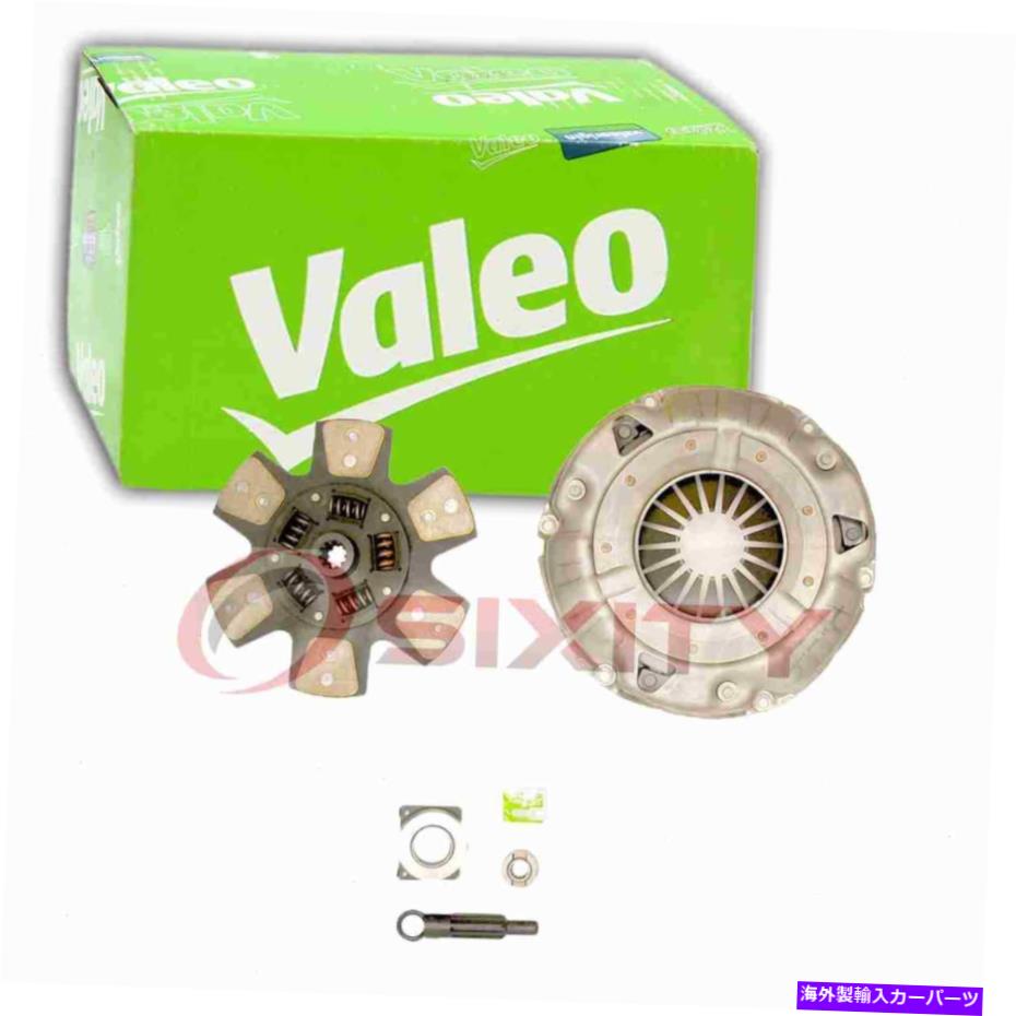clutch kit 1977-1980 Ford F-350 5.8L V8マニュアルトランスミッションシフトDJのValeo Clutchキット Valeo Clutch Kit for 1977-1980 Ford F-350 5.8L V8 Manual Transmission Shift dj【並行輸入品】
