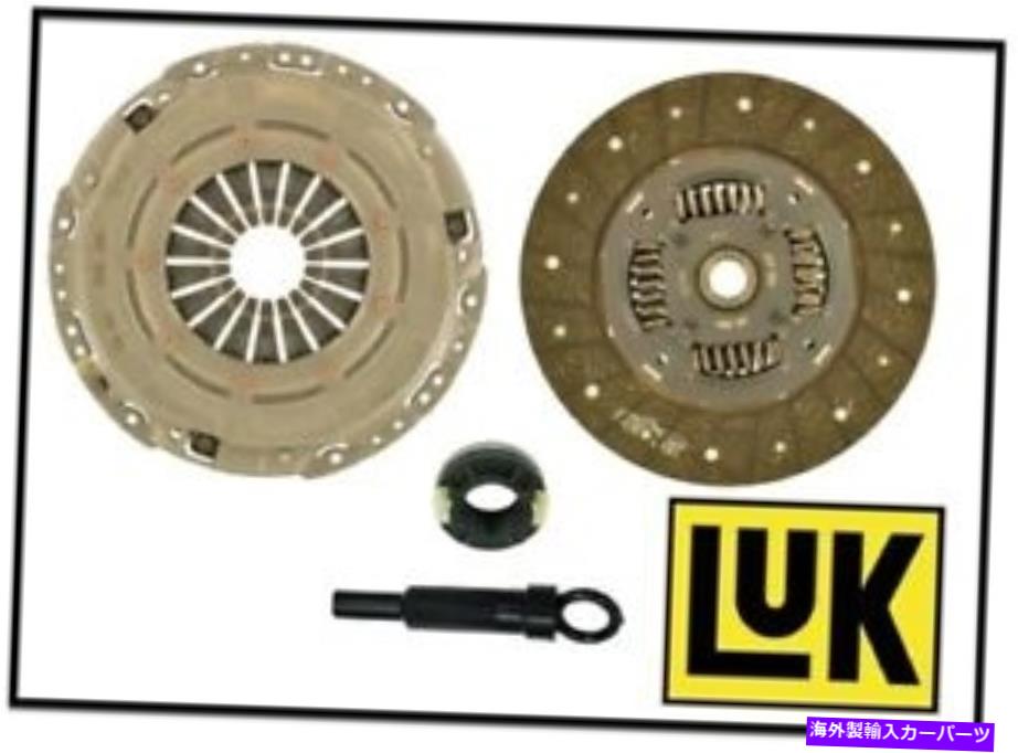 clutch kit ヒュンダイ・キア・エラントラ・フォルテ・ソウルGTのマニュアルトランスミッションクラッチキットLUK Manual transmission Clutch Kit LuK for Hyundai Kia Elantra Forte Soul GT【並行輸入品】 65,824円