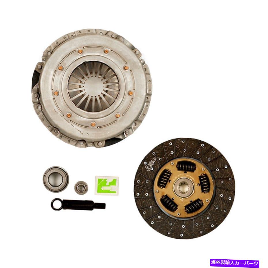 clutch kit New OEM Valeo Clutch KitはFord Mustang Svt Cobra R 5.0L 1986-1995 52672006に適合します NEW OEM VALEO CLUTCH KIT FITS FORD MUSTANG SVT COBRA R 5.0L 1986-1995 52672006【並行輸入品】