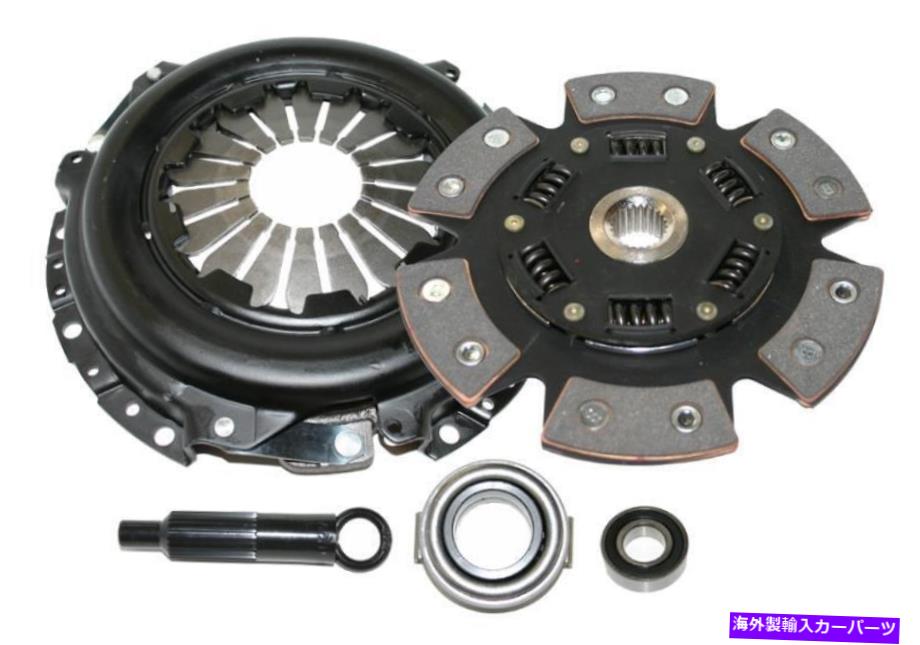 clutch kit コンプクラッチステージ1重力クラッチキットは92-05シビック/93-95デルソルD15/16/17に適合します Comp Clutch Stage 1 Gravity Clutch Kit Fits 92-05 Civic/93-95 Del Sol D15/16/17【並行輸入品】 65,824円