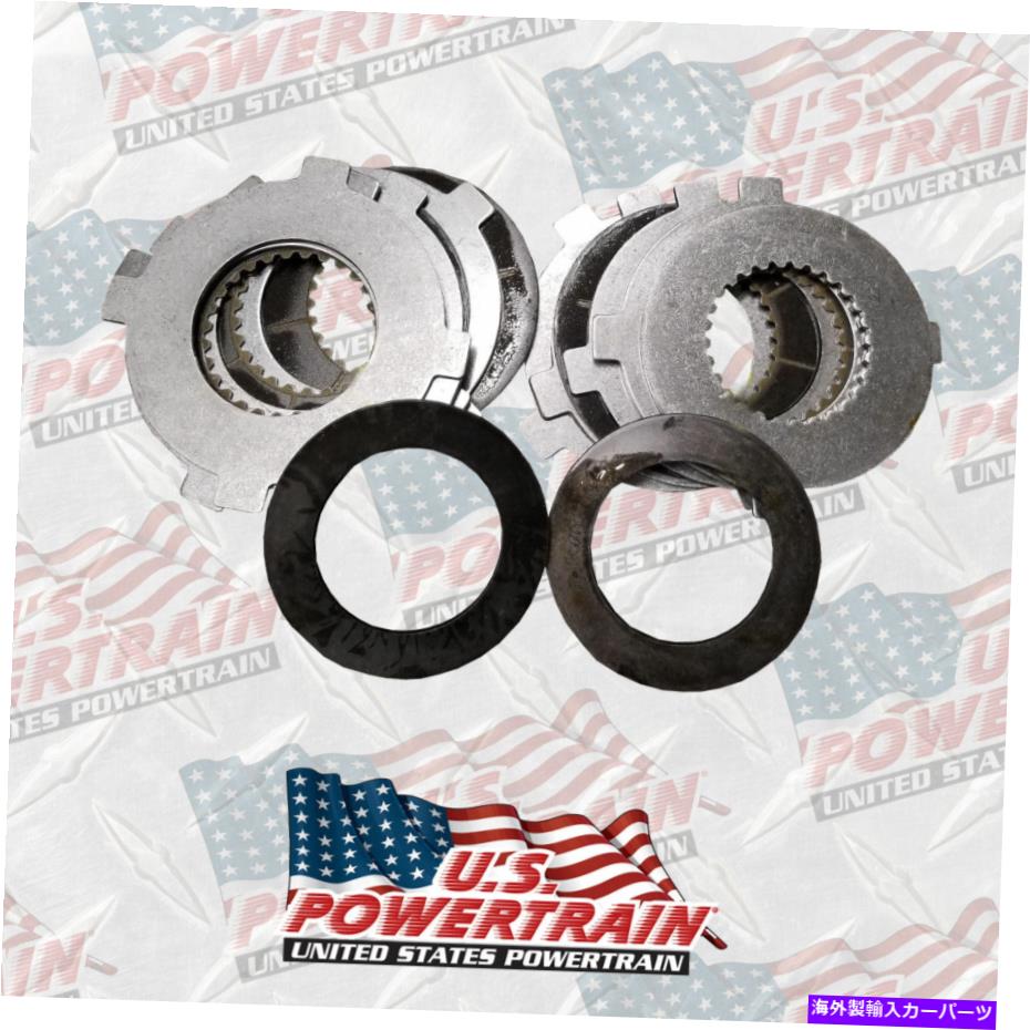 clutch kit TRAC LOK CLUTCH KIT DANA 70＆80本物のスパイサーFord F350 E350 F450 E450およびF53 TRAC LOK CLUTCH KIT DANA 70 & 80 GENUINE SPICER FORD F350 E350 F450 E450 AND F53【並行輸入品】 65,824円