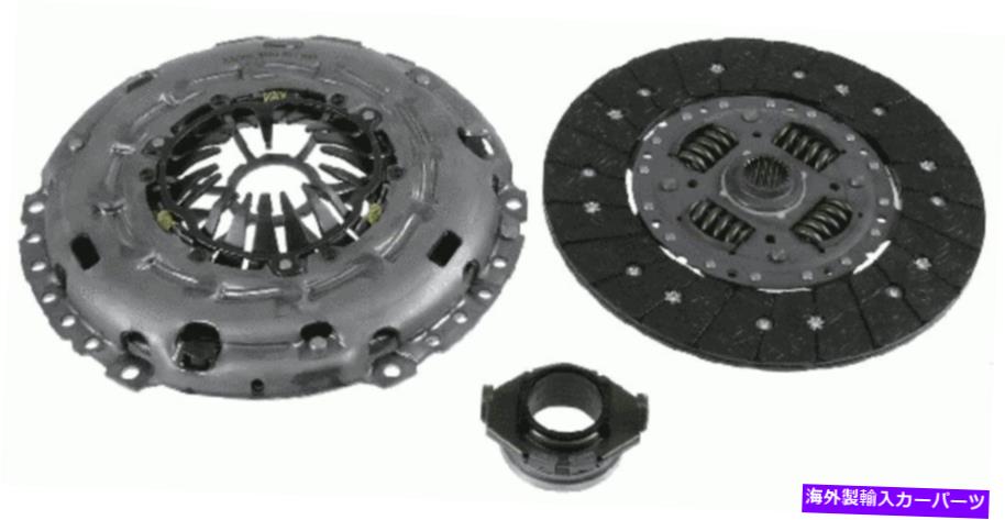 clutch kit Sachs Clutch Kit Xtend 3in1 Mazda -3000 951 982 SACHS Clutch Kit XTend 3in1 Mazda - 3000 951 982【並行輸入品】