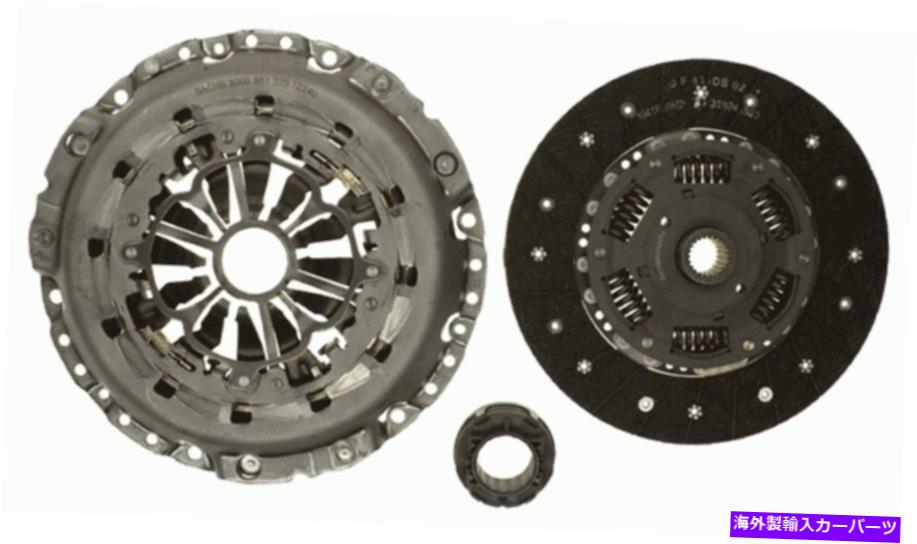 clutch kit Sachs Clutch Kit Xtend 3in1 Audi -3000 951 226 SACHS Clutch Kit XTend 3in1 Audi - 3000 951 226【並行輸入品】